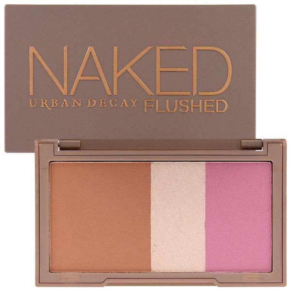Social Urban Decay Naked Flushed - Nooner 