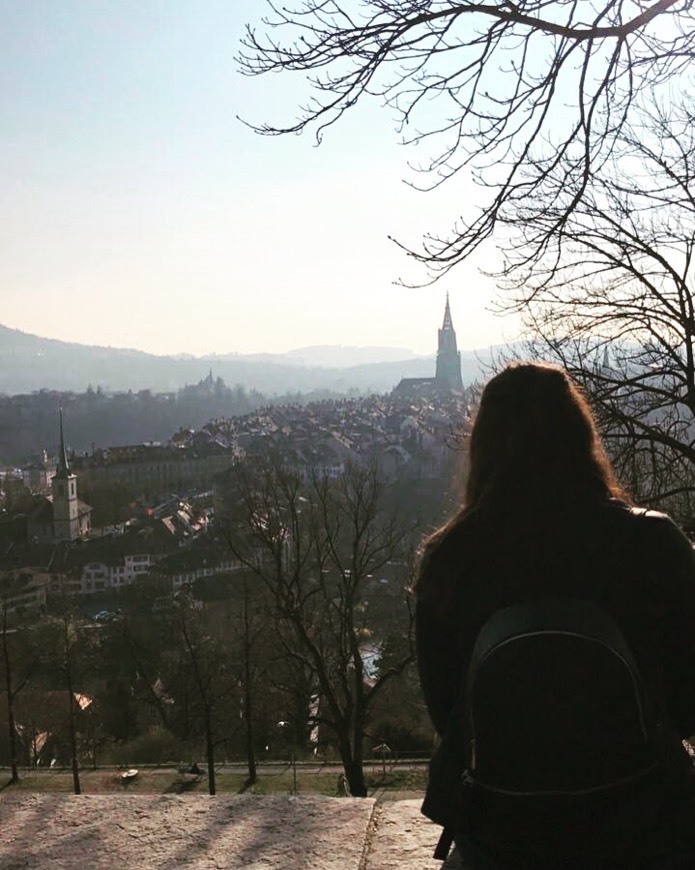 Place Rosengarten Bern