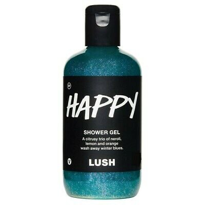 Fashion Gel de duche Happy - Lush 