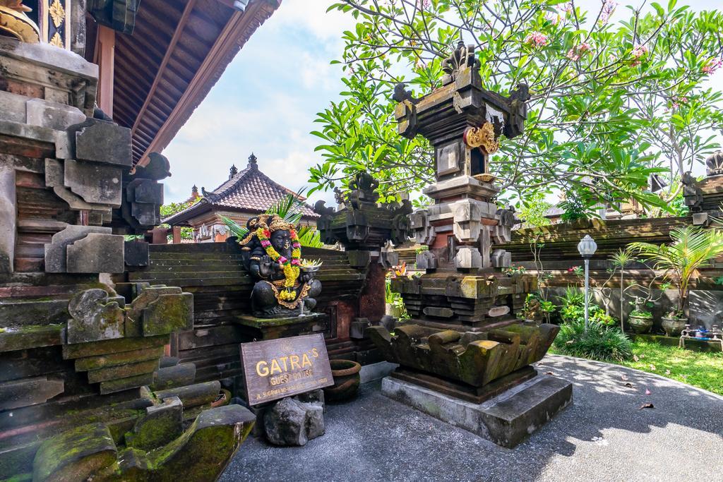 Lugar Guest house Gatra Ubud Inn 