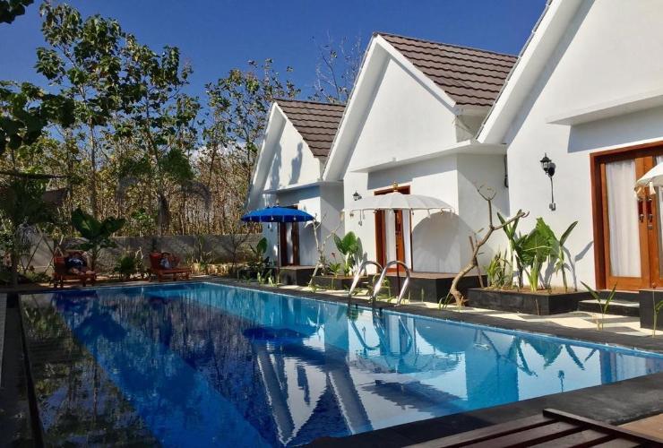 Lugar Pitamata Villas Nusa Penida