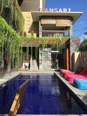 Lugar Vansari Hotel Seminyak 