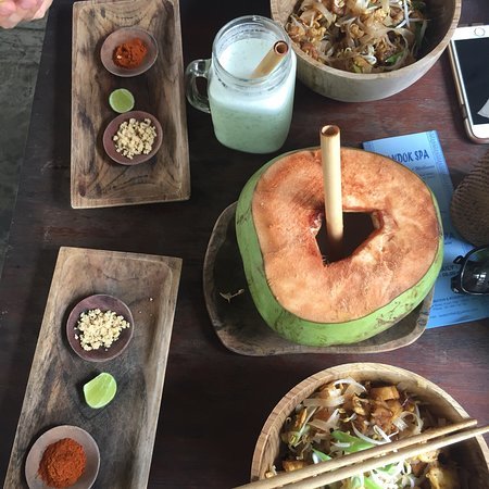 Restaurantes Ithaka Warung Ubud