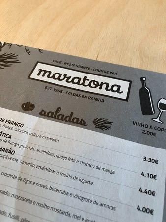 Restaurants Maratona