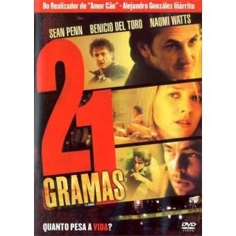 Película 21 gramos