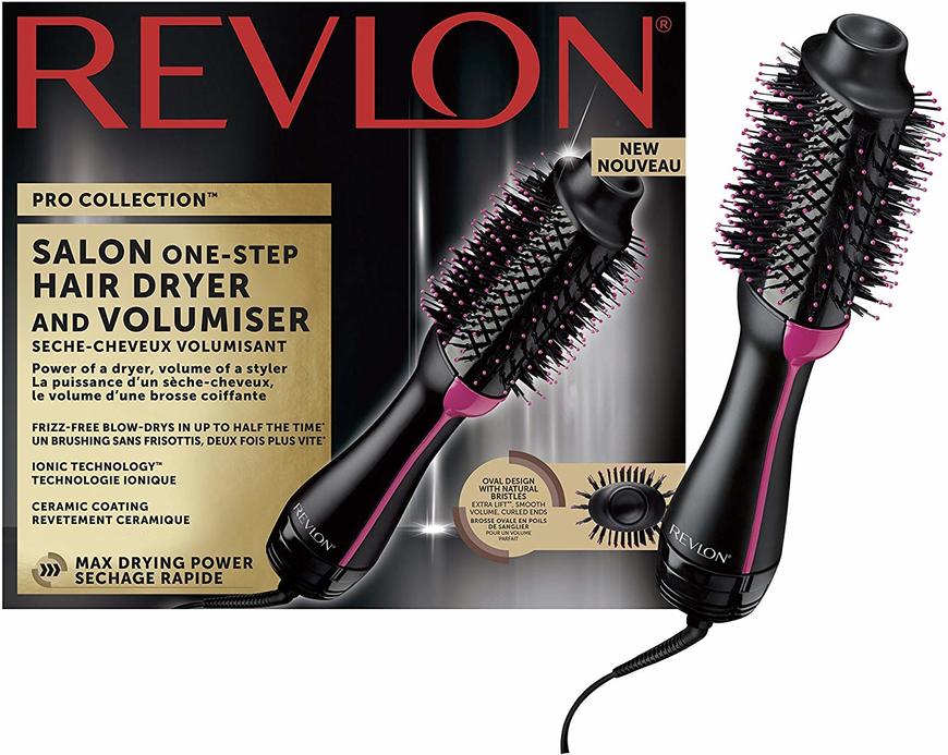 Moda Revlon Hot Air Brush 