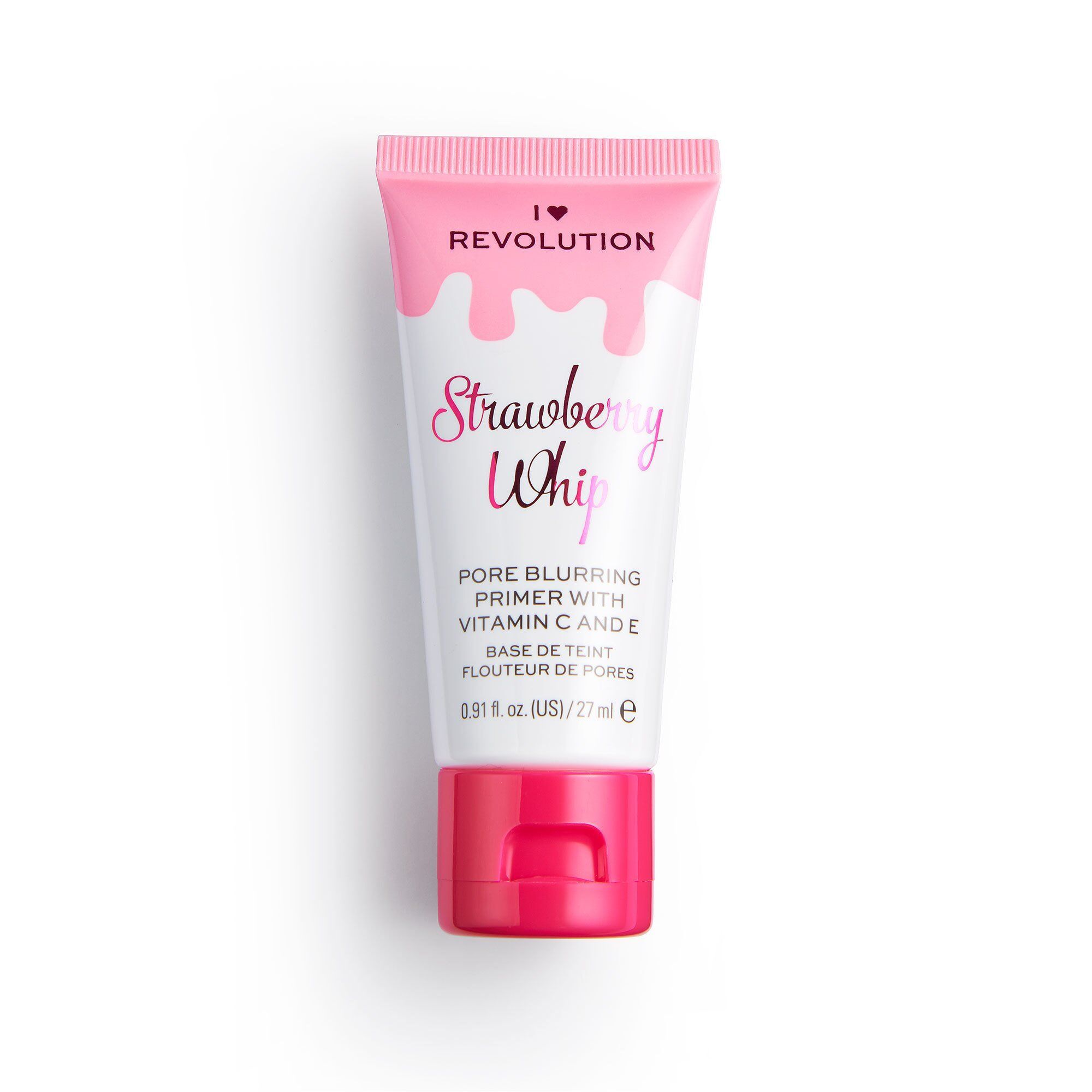 Social Primer I Heart Revolution Strawberry Whip