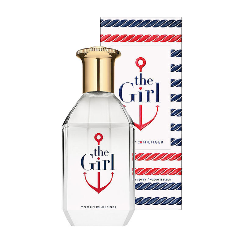 Moda The Girl Tommy Hilfiger