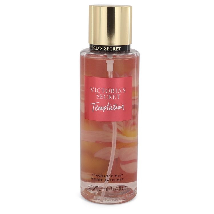 Moda Temptation Victoria’s Secrets Body Mist