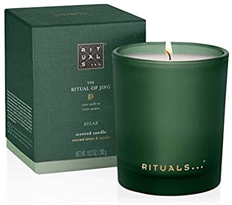 Moda Vela The Ritual of Jing Rituals