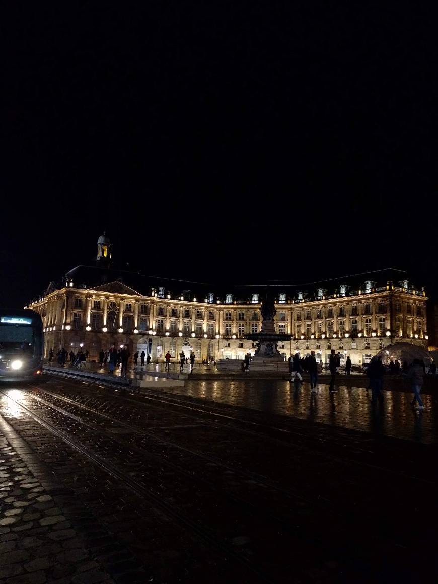 Place Bordeaux