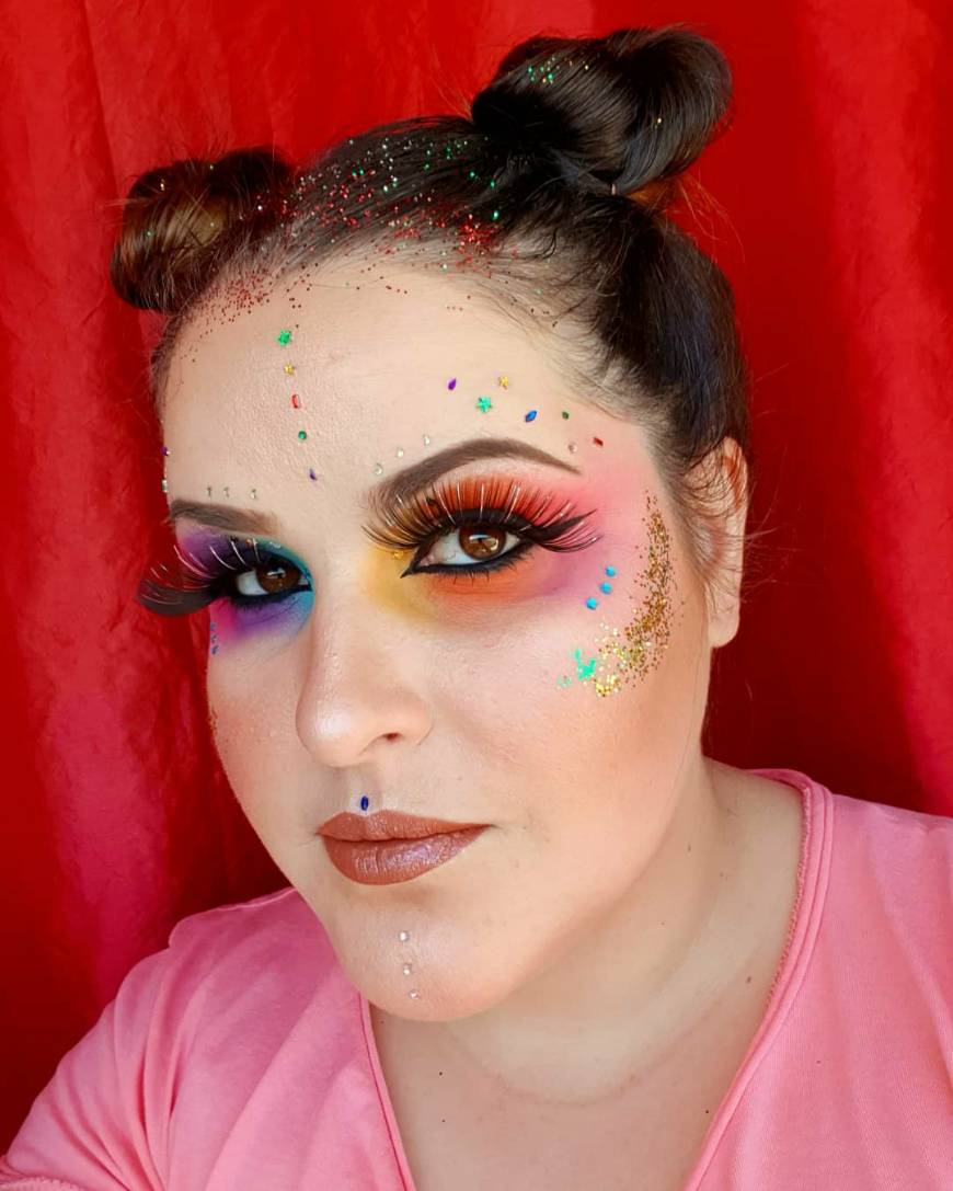 Moda Makeup Carnaval