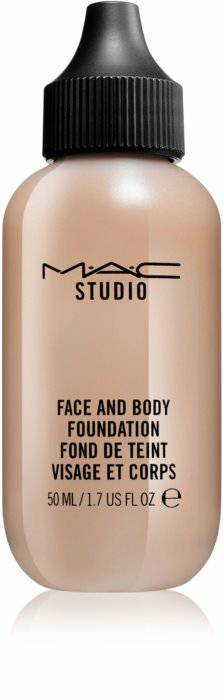 Fashion Base face&body da Mac