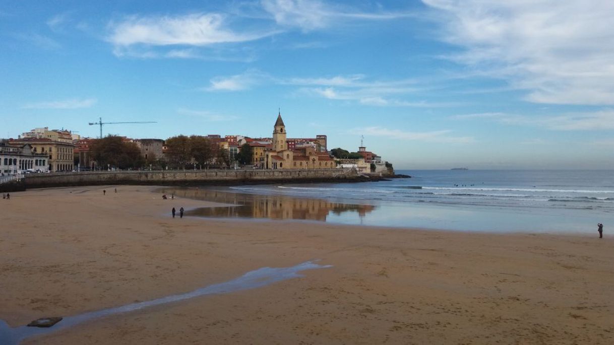 Place Playa de San Lorenzo