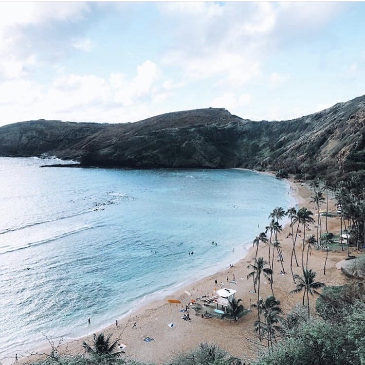 Lugar Hawaii