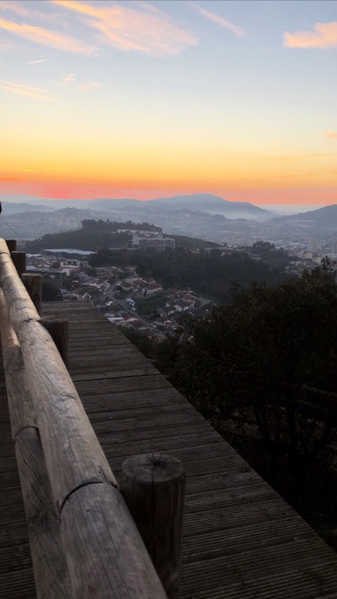 Lugar Miradouro do Picoto