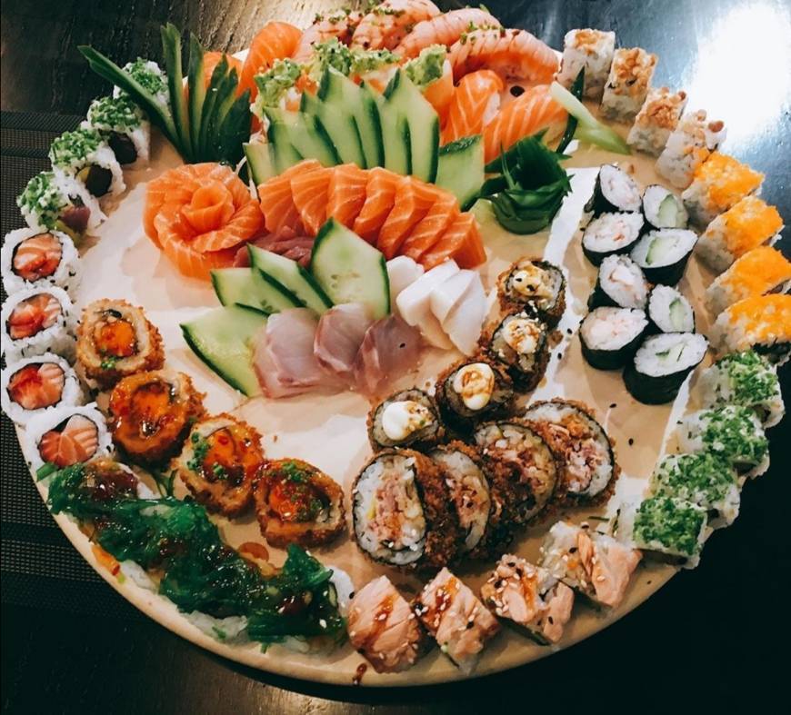 Restaurants Sushi House restaurante