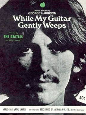 Canción While My Guitar Gently Weeps - Remastered 2009