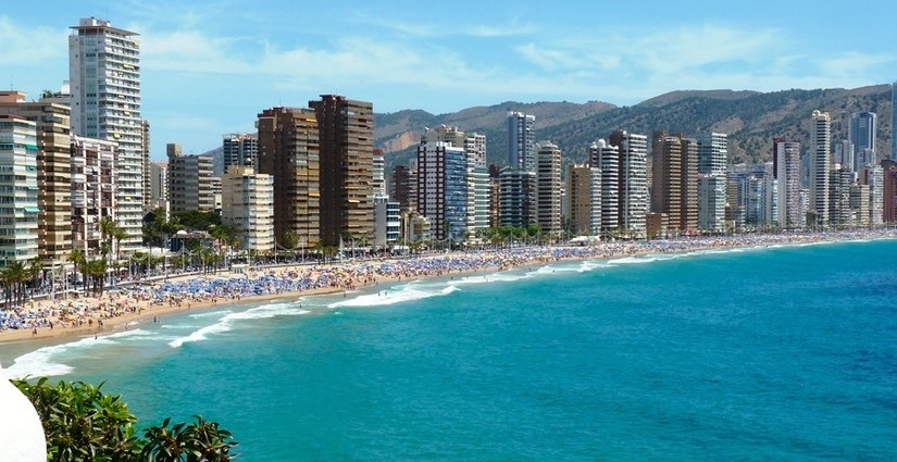 Lugar Playa Levante