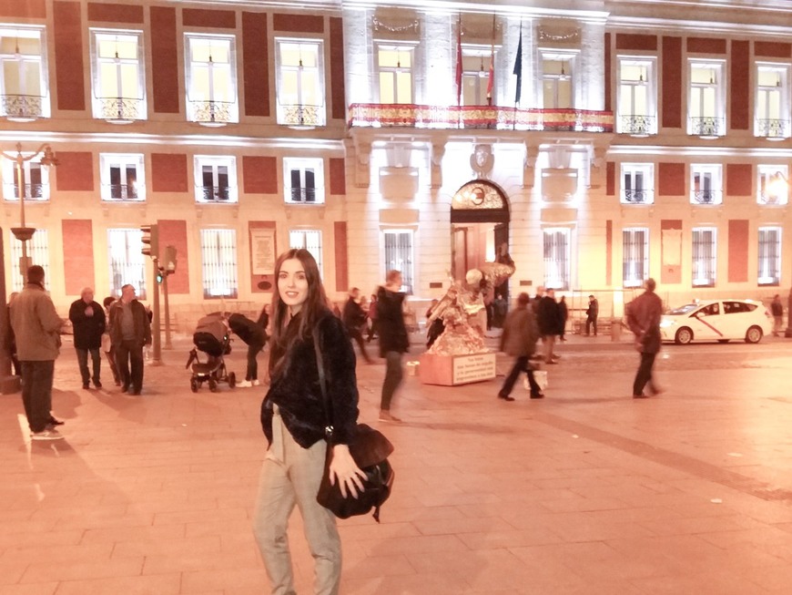 Place Puerta del Sol