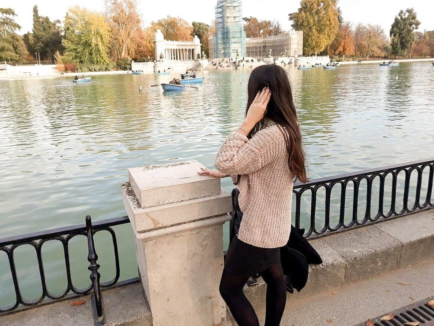 Place Parque de El Retiro