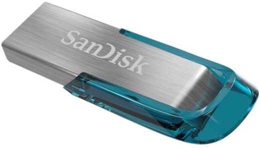 SanDisk Ultra Flair Memoria flash USB 3.0 de 64 GB con hasta 150