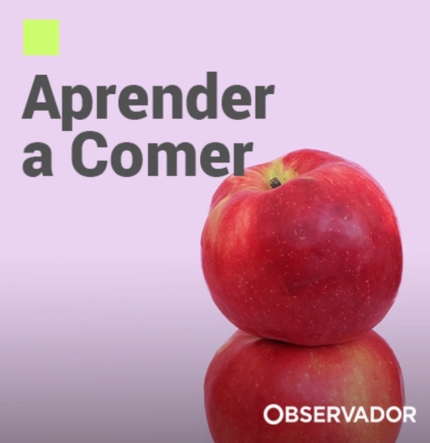 Social Aprender a comer - Observador 
