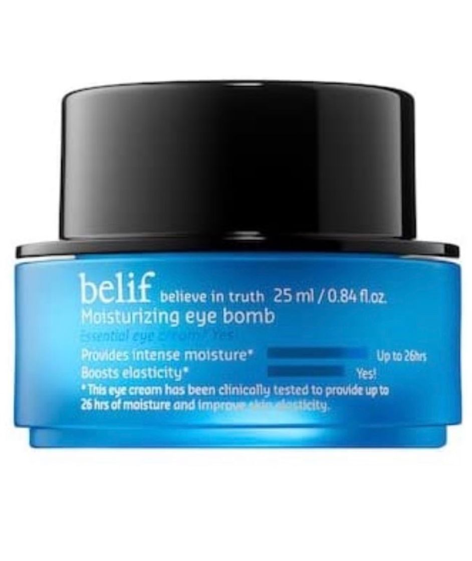 Productos Belif eye bomb 