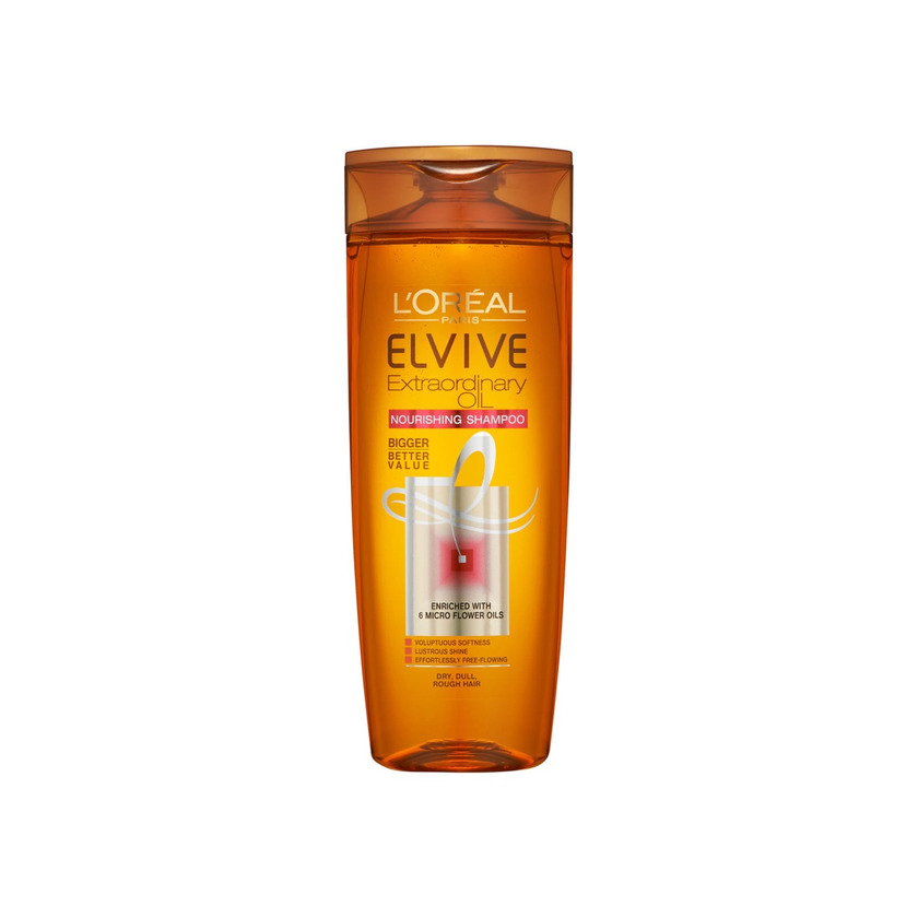 Product L’Oréal elvive óleo extraordinário shampoo