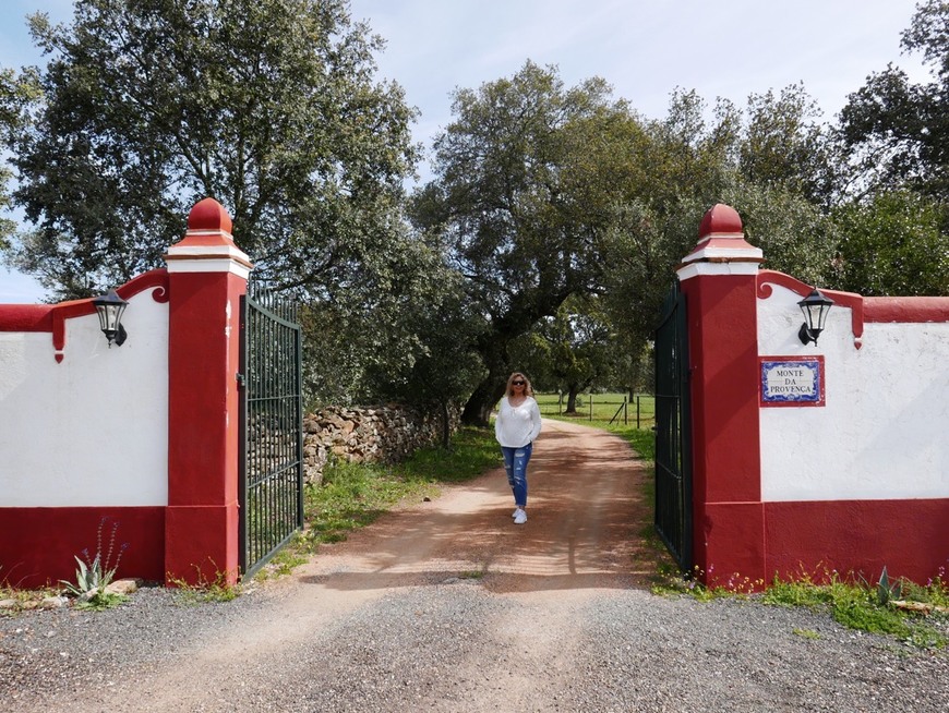 Place Monte da Provença - Hotel Rural