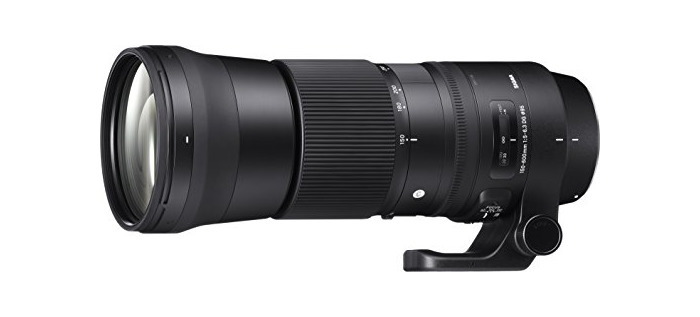 Social Sigma 150-600/5-6.3 DG OS HSM