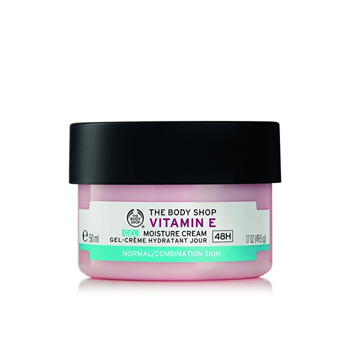 Beauty The Body Shop Vitamin E crema hidratante Unisex 50 ml - Cremas