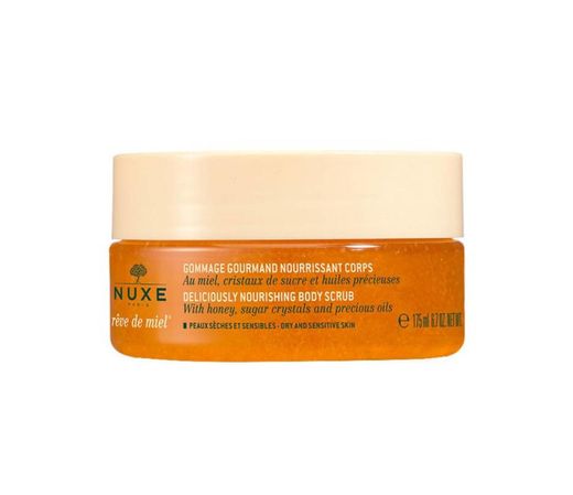 Nuxe Rêve De Miel Esfoliante Corporal