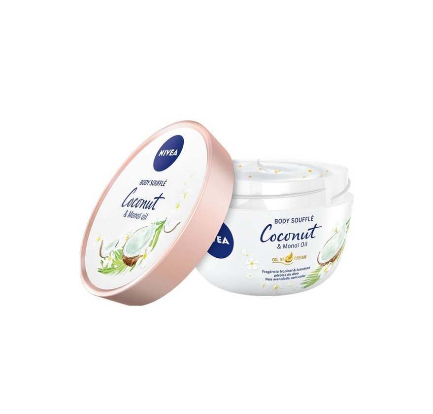 Product BODY SOUFFLÉ COCONUT & MONOÏ

