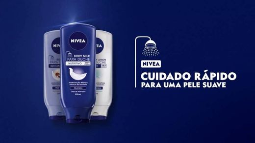 BODY MILK PARA DUCHE NUTRITIVO

