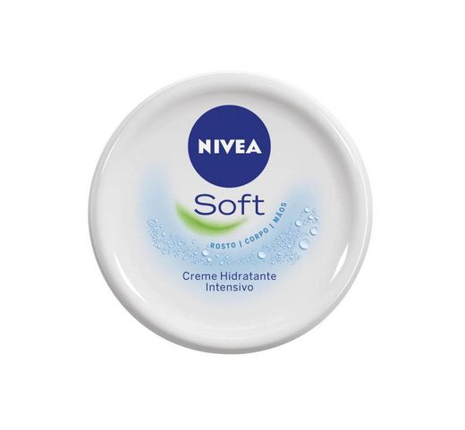 NIVEA SOFT

