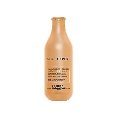 LOREAL SHAMPOO ABSOLUT REPAIR GOLD