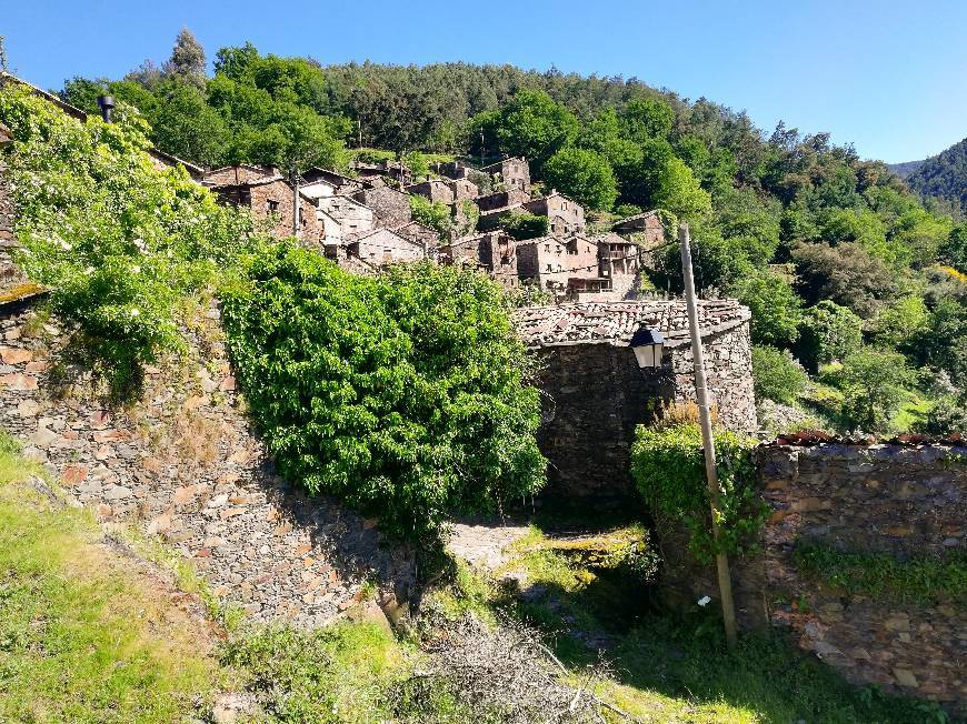 Lugar Aldeia do Talasnal- Lousã