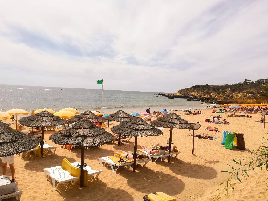 Place Praia da Oura-Albufeira