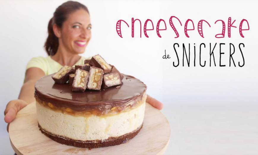 Fashion Cheesecake Snickers 