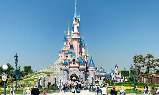 Disneyland Paris Park