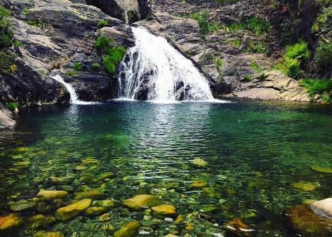 Cascata do Pincho-Montaria