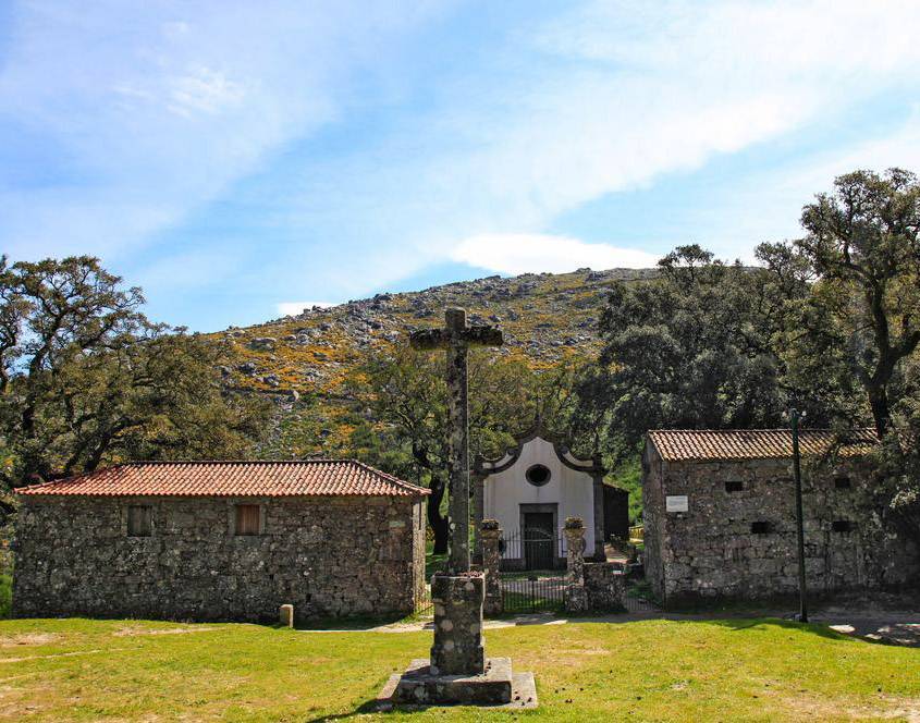 Lugar Mosteiro de São João de Arga-Caminha 