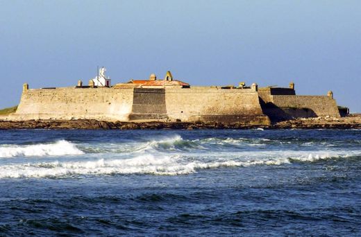 Forte da Ínsua - Moledo 


