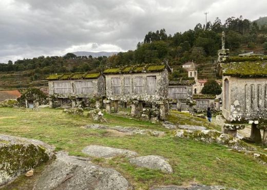 Espigueiros do Lindoso