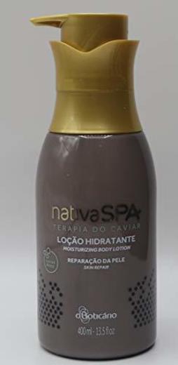 LOCIÓN HIDRATANTE CORPORAL TERAPIA DEL CAVIAR