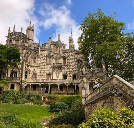 Quinta da Regaleira-Sintra