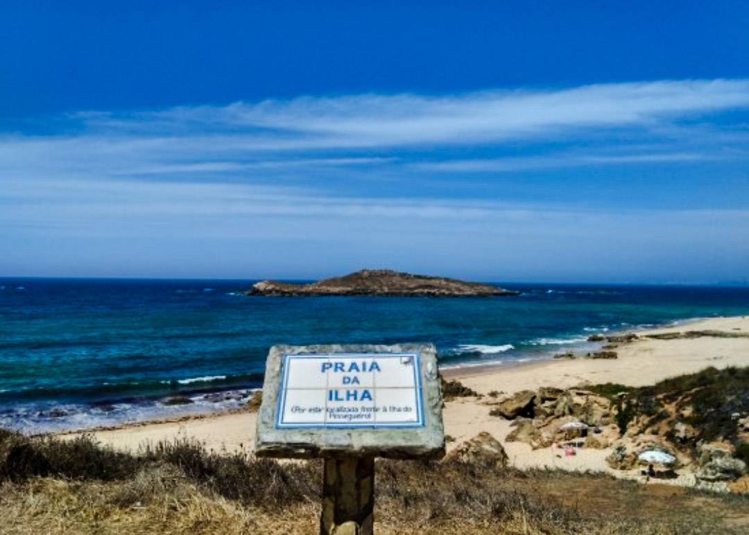 Lugares Ilha do Pessegueiro-Setubal