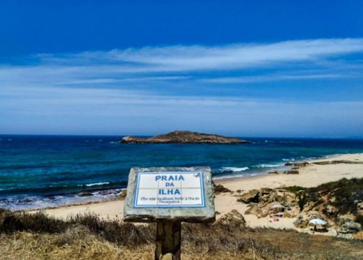 Ilha do Pessegueiro-Setubal