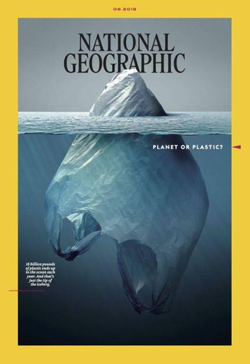 Revista National Geographic